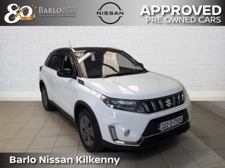 2022 Suzuki Vitara 1.5 Full Hybrid SZ-T AGS