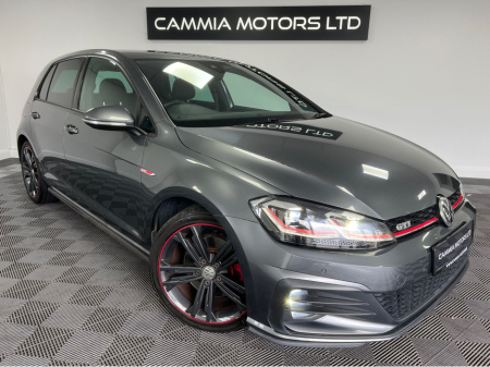 2018 Volkswagen Golf *VOLKSWAGEN GOLF GTI* *225BHP* *LOW MILEAGE* *7.5 FACELIFT MODEL* *DCC* *REVERSE CAMERA* *DIGITAL DASH* *PLUS MUCH MORE* *FINANCE AVAILABLE* *TRADE IND WELCOME* €29,950