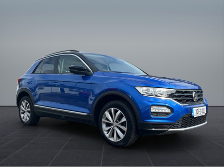 2020 Volkswagen T-Roc DESIGN TDI €22,950