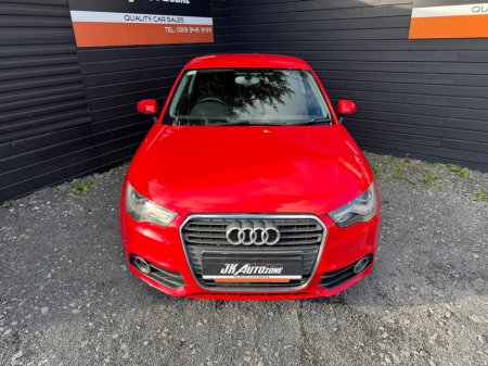 2013 Audi A1 1.4 TFSI 3DR AUTO €10,895