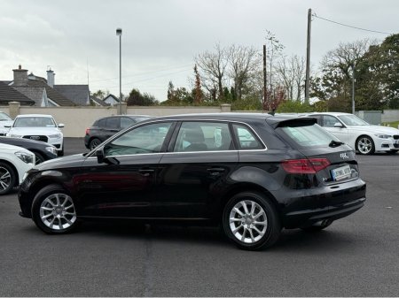 2015 Audi A3 HATCHBACK 1.4 AUTOMATIC €15,950