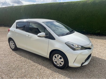 2015 Toyota Vitz NSP130 #785