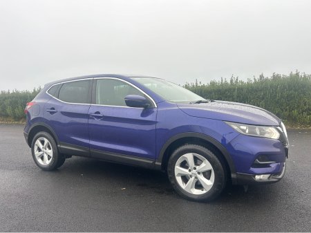 2019 Nissan Qashqai 1.5 DCI ACENTA PREMIUM 115PS 5DR