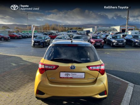 2019 Toyota Yaris HYBRID ELECTRIC Y20 €16,000