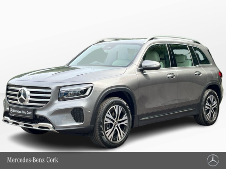 2025 Mercedes-Benz GLB