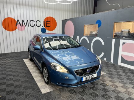 2015 Volvo V40 €12950! 2015 VOLVO V40 AUTOMATIC T3 SE 1.5L PETROL / 72K KMS / ADAPTIVE CRUISE CONTROL, HEATED SEATS, REVERSE CAMERA & MORE