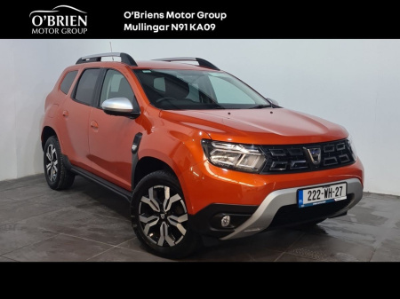 2022 Dacia Duster 1.5 Blue dCi 115 Dfull Prestige