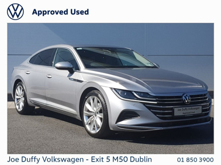 2024 Volkswagen Arteon 2.0TDI D7F 150HP ELEGANCE