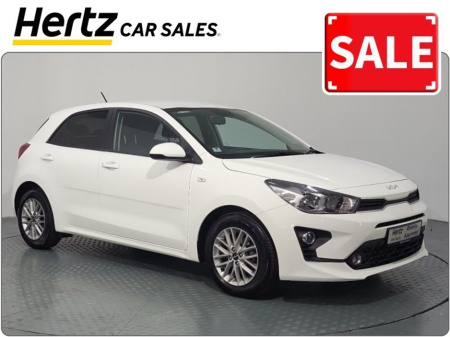 2023 Kia Rio PE 1.2 Petrol Mnual €18,995