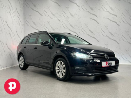 2015 Volkswagen Golf Variant Comfortline - 12 Month Warranty - Straight Sale Discount €12,950