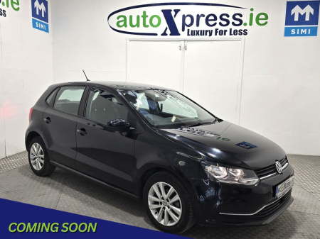 2016 Volkswagen Polo 1.2 TSI Automatic, Reversing camera