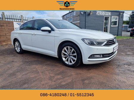 2015 Volkswagen Passat 2.0 TDI SE BUSINESS BLUEMOTION 150PS 4DR €7,950