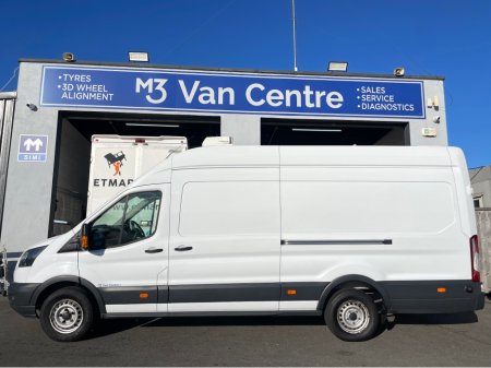 2019 Ford Transit 350E BASE 2.0 130PS RWD 3DR FRIDGE VAN €14,950