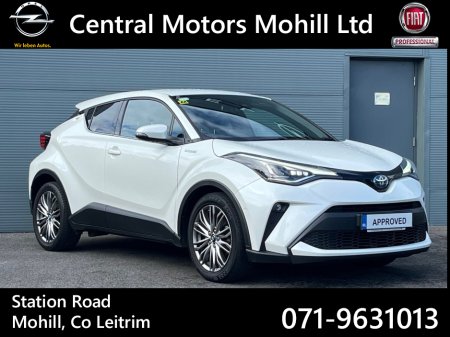 2022 Toyota C-HR 1.8 HYBRID SOL AUTOMATIC | Low KMS | Finance Arranged |