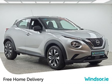 2023 Nissan Juke 1.0T PET 2WD SV