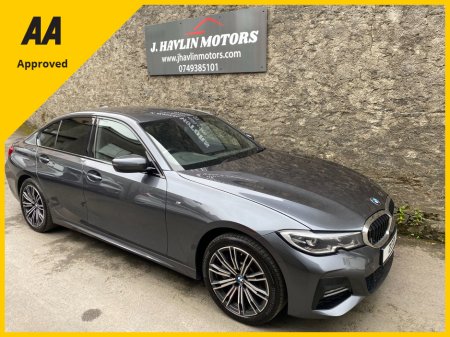 2021 BMW 3 Series 330E X Drive M Sport Auto