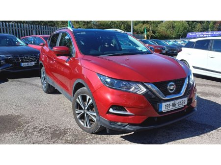 2019 Nissan Qashqai 1.5 DSL SV PREMIUM AUTO *JUST IN*