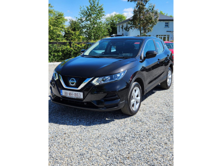 2018 Nissan Qashqai 1.5 DSL XE
