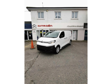 2023 Citroen Dispatch 100  0bhp 6 speed    BRAND NEW VAN /  ENTERPRISE VISION  MWB AVAILABLE  FOR DELIVERY IN JANUARY 2023