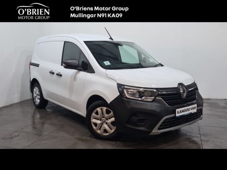 2024 Renault Kangoo KANGOO ML19 DCI 95 ADVANCE 4DR