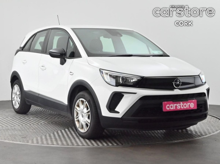 2021 Opel Crossland 1.2i (83PS) 5 Speed SC €12,888
