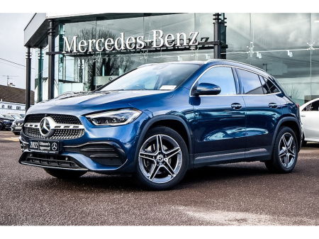 2022 Mercedes-Benz GLA Class AMG Premium Plus 215bhp 250e