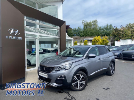 2018 Peugeot 3008 Allure 1.2 130 4DR €17,950