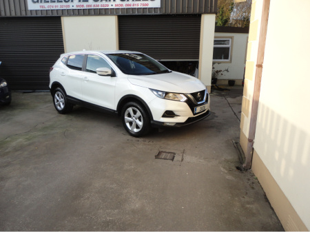 2020 Nissan Qashqai ACENTA PREMIUM DC €20,000
