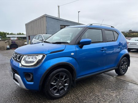 2024 Suzuki Ignis 1.2 DUALJET HYBRID SZ-T €19,950