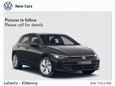 2025 Volkswagen Golf EDITION 75 1.5TSI 5DR 116HP €35,748