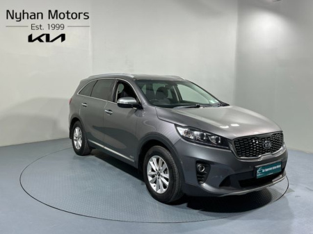 2018 Kia Sorento K1 5 Seater 4x4 €23,800