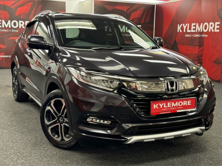 2020 Honda Vezel 1.5 HYBRID AUTOMATIC - HALF LEATHER UPHOLSTERY - REVERSE CAMERA/PARKING RADAR