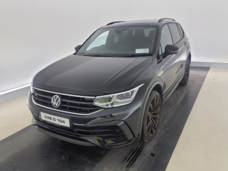 2024 Volkswagen Tiguan A7 R-line 2.0 Tdi D7f 150 5dr - 1968cc