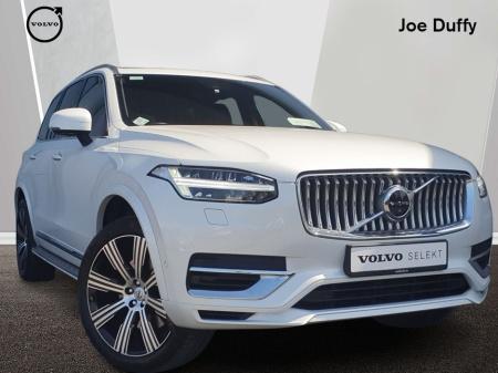 2023 Volvo XC90 T8 PHEV 455hp Plus (Bright Theme) €78,900