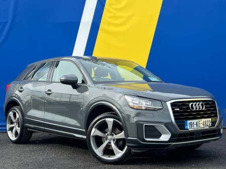 2019 Audi Q2 SPORT 1.0 TFSI 30 // NEW 19