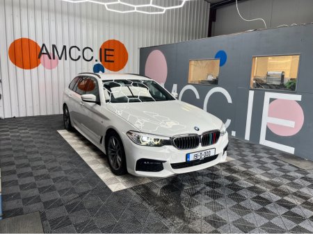 2019 BMW 5 Series ONLY €29950! 2019 BMW 520D 523D ESTATE  M SPORT AUTOMATIC