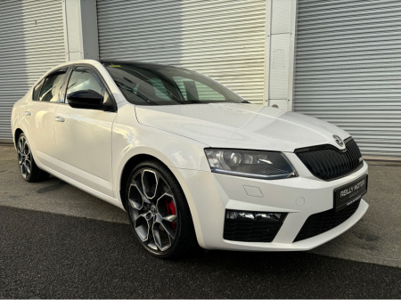 2017 Skoda Octavia RS 2.0 TDI 184BHP **WAS €21,990 NOW ONLY €19,990** €19,990