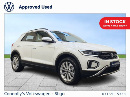 2025 Volkswagen T-Roc EDITION 75 2.0TDI 116HP