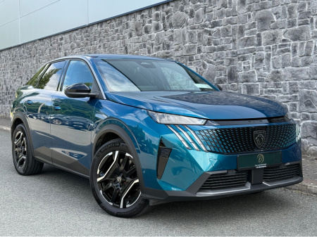 2024 Peugeot 3008 ALLURE 73KWH 210BHP 4DR