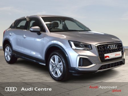2025 Audi Q2 30 TFSI 116HP SE Price new was €40,939