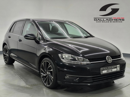 2019 Volkswagen Golf (191) TRENDLINE 1.6 TDI DSG AUTOMATIC
