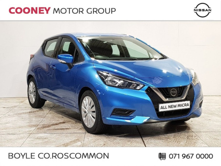 2021 Nissan Micra SV Premium(HIGH SPEC) FULL SERVICE HISTROY €17,950