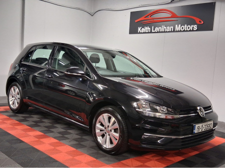 2019 Volkswagen Golf **LOW KLMS**