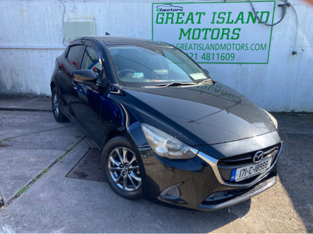 2017 Mazda Demio 1.3 Petrol automatic