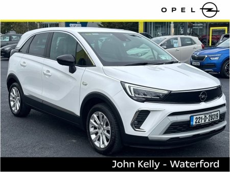 2022 Opel Crossland X DEPOSIT TAKEN