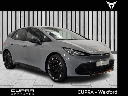 2025 Cupra Born E-Boost 77KWH 231HP €580 Per Month