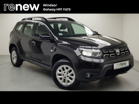 2022 Dacia Duster 1.5 Blue dCi 115 Dfull Comfort €22,495