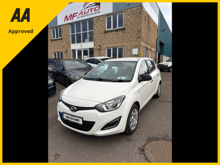 2013 Hyundai i20 CLASSIC 85PS 5DR