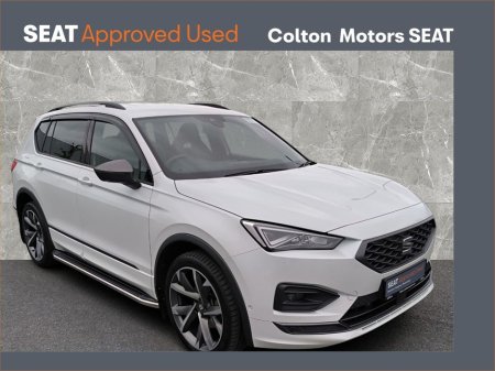 2023 SEAT Tarraco FR 2.0TDI 150hp (7 Seater) (Automatic)