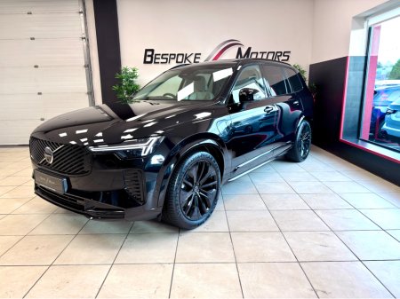 2025 Volvo XC90 ULTRA DARK T8 PHEV AWD €89,950